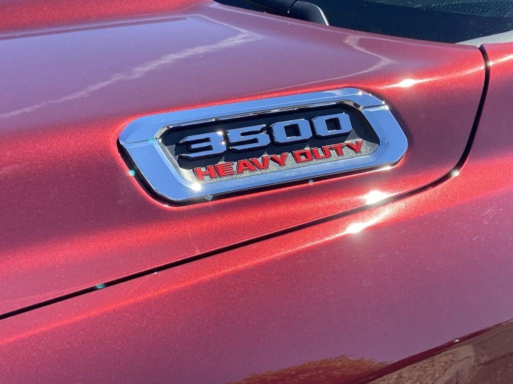 2020 RAM 3500 Laramie