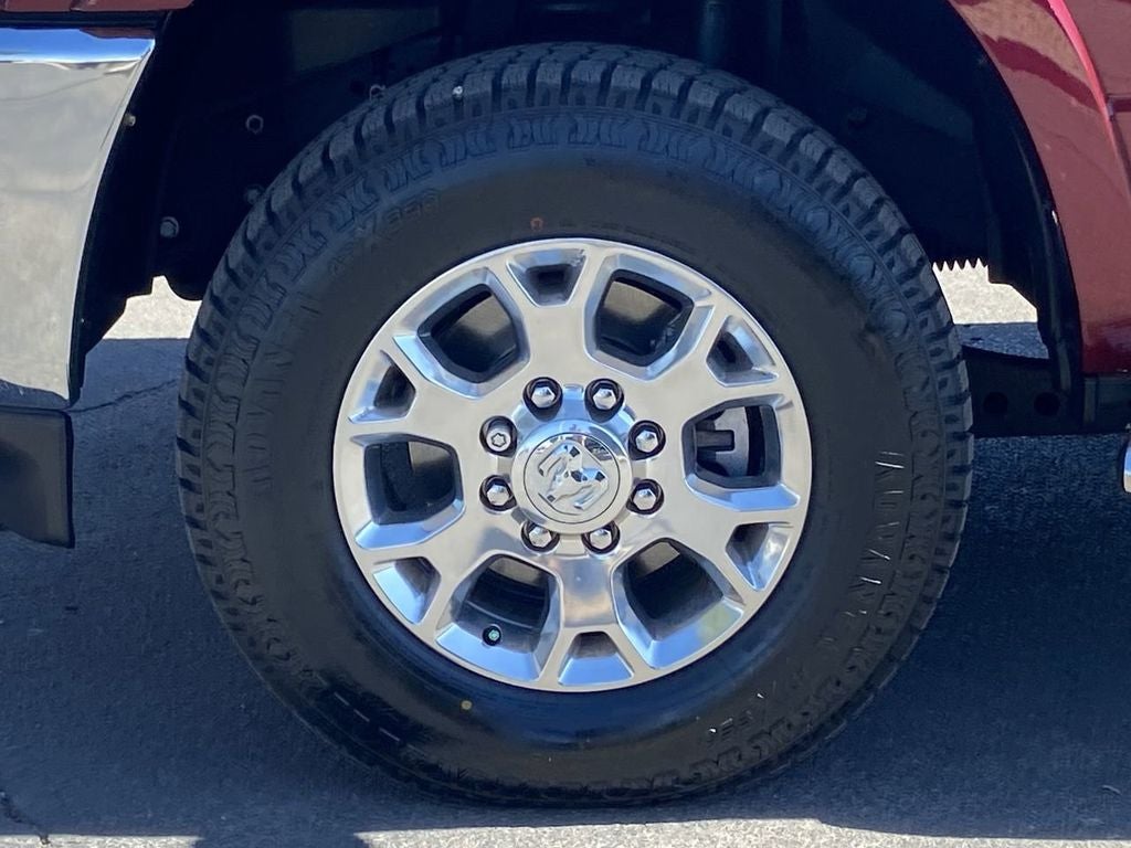 2020 RAM 3500 Laramie