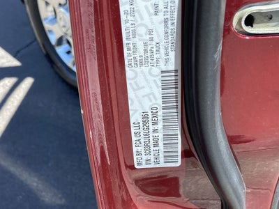 2020 RAM 3500 Laramie