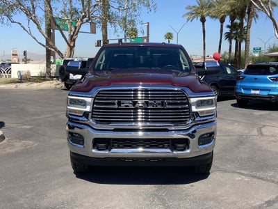 2020 RAM 3500 Laramie