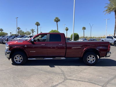 2020 RAM 3500 Laramie