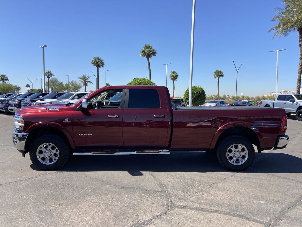 2020 RAM 3500 Laramie