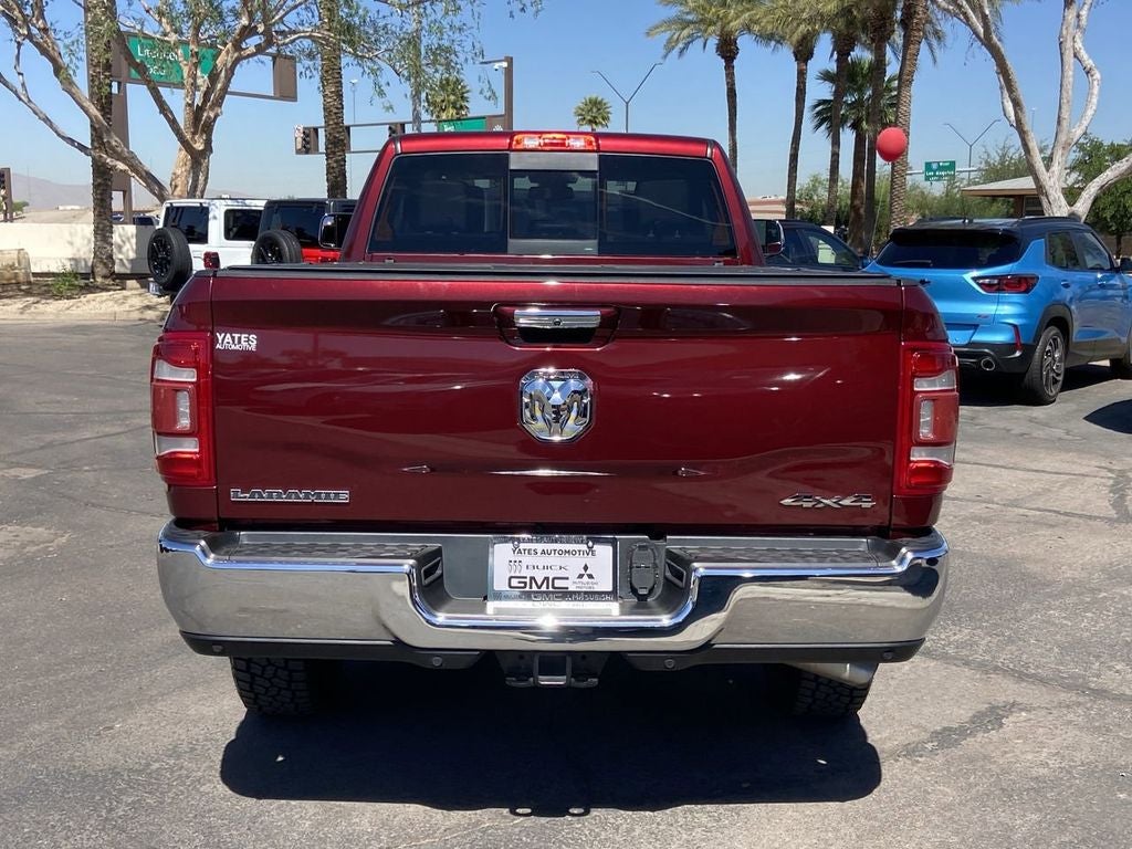 2020 RAM 3500 Laramie