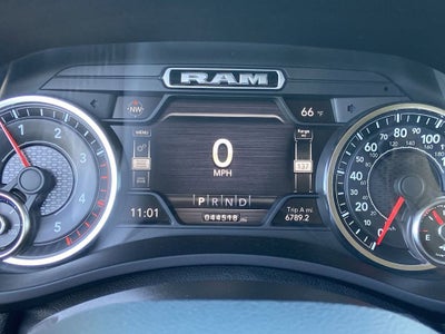 2020 RAM 3500 Laramie