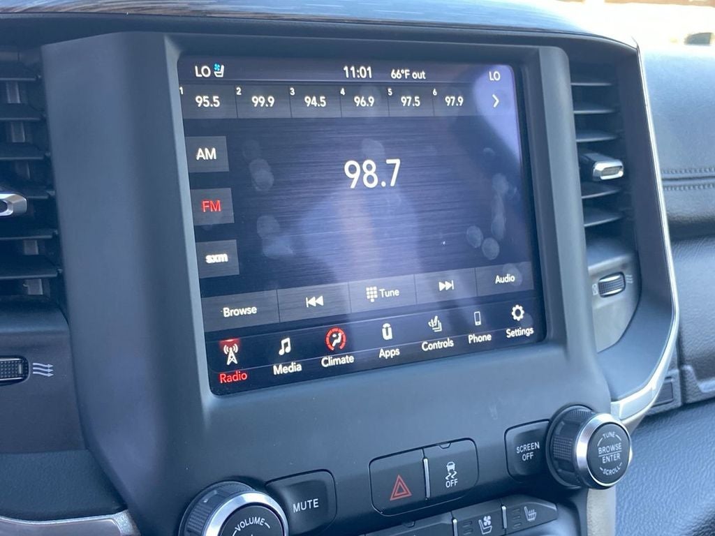 2020 RAM 3500 Laramie