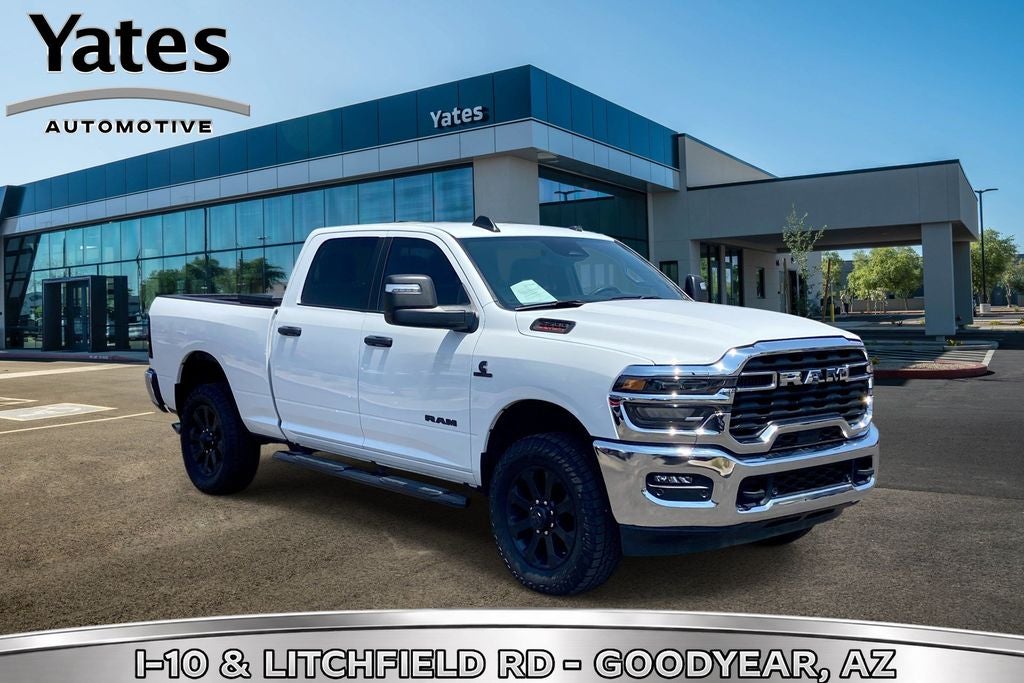 2025 RAM 2500 Big Horn