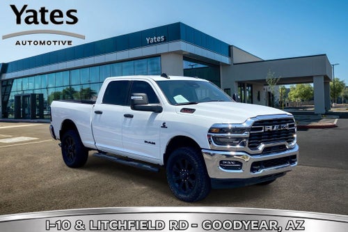 2025 RAM 2500 Big Horn