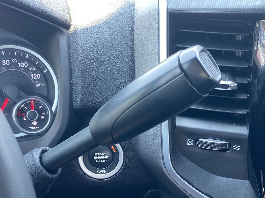 2025 RAM 2500 Big Horn