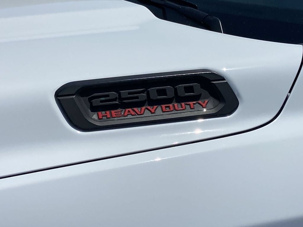 2025 RAM 2500 Big Horn