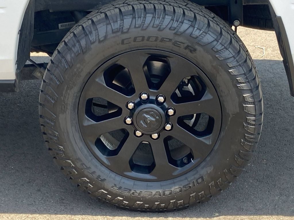 2025 RAM 2500 Big Horn