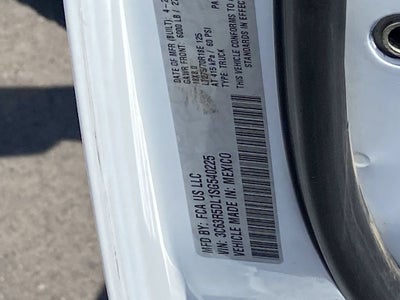 2025 RAM 2500 Big Horn