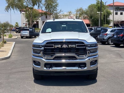2025 RAM 2500 Big Horn