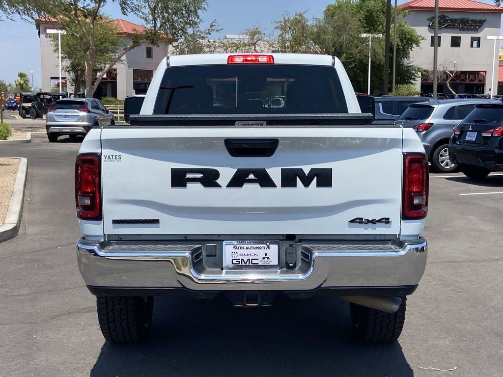 2025 RAM 2500 Big Horn