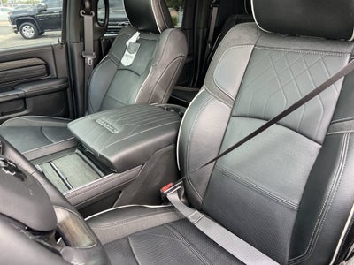 2026 RAM 2500 Limited