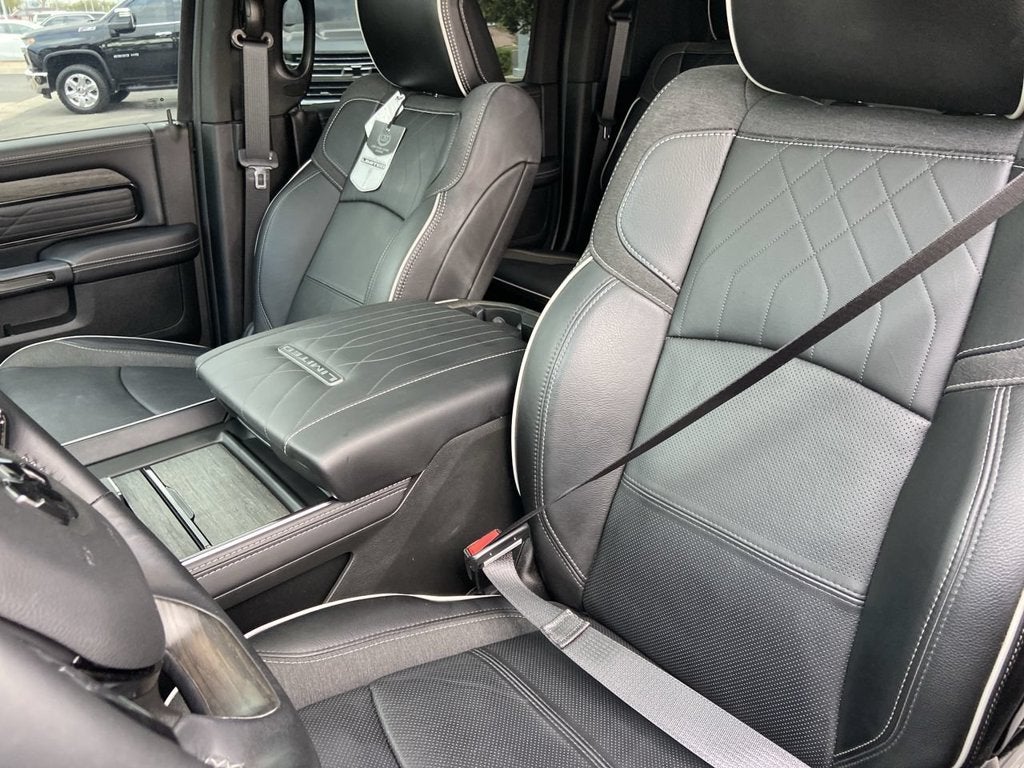 2026 RAM 2500 Limited