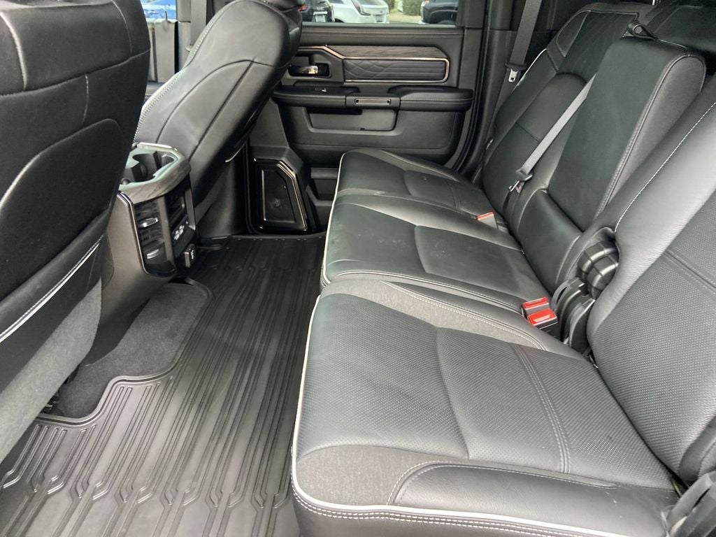 2026 RAM 2500 Limited