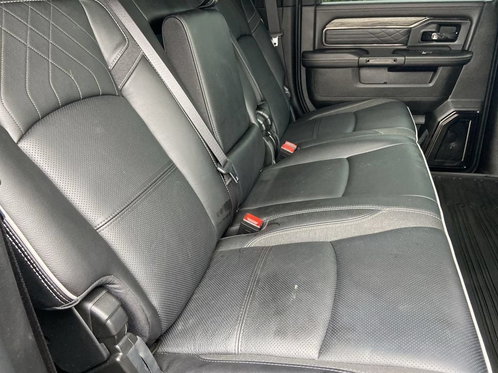 2026 RAM 2500 Limited