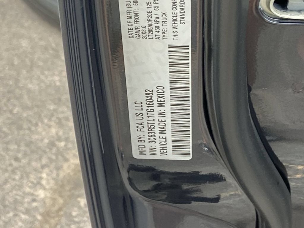 2026 RAM 2500 Limited