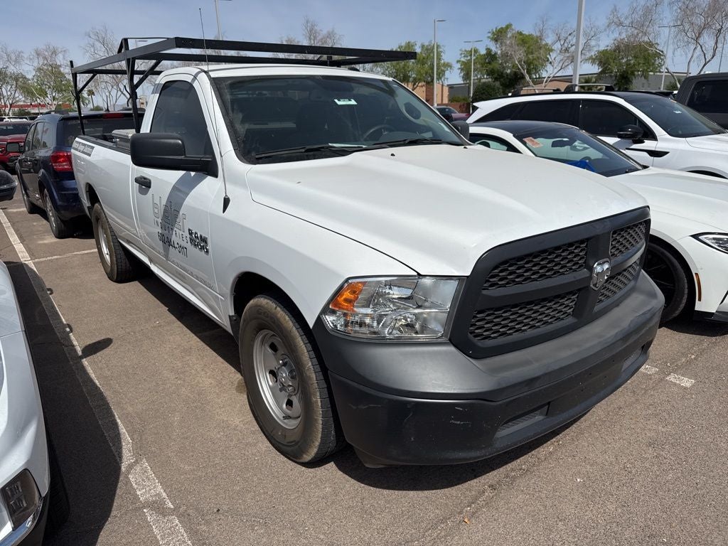 2018 RAM 1500 Express