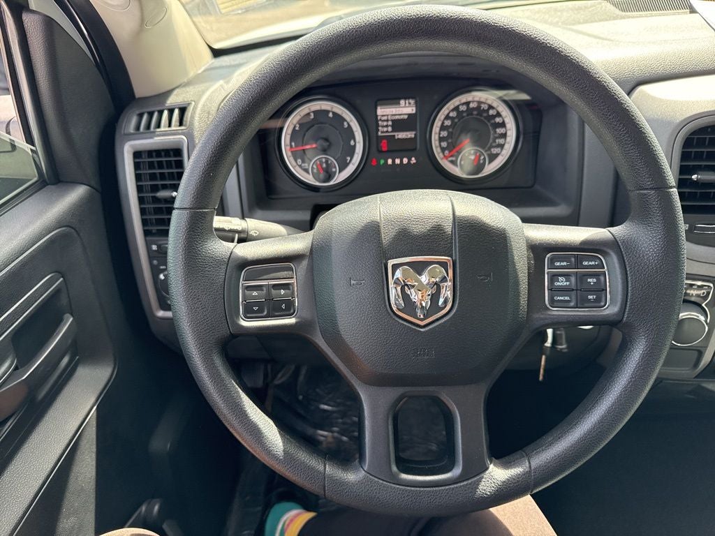 2018 RAM 1500 Express