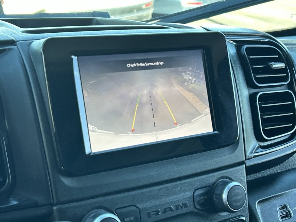 2026 RAM ProMaster 2500 High Roof