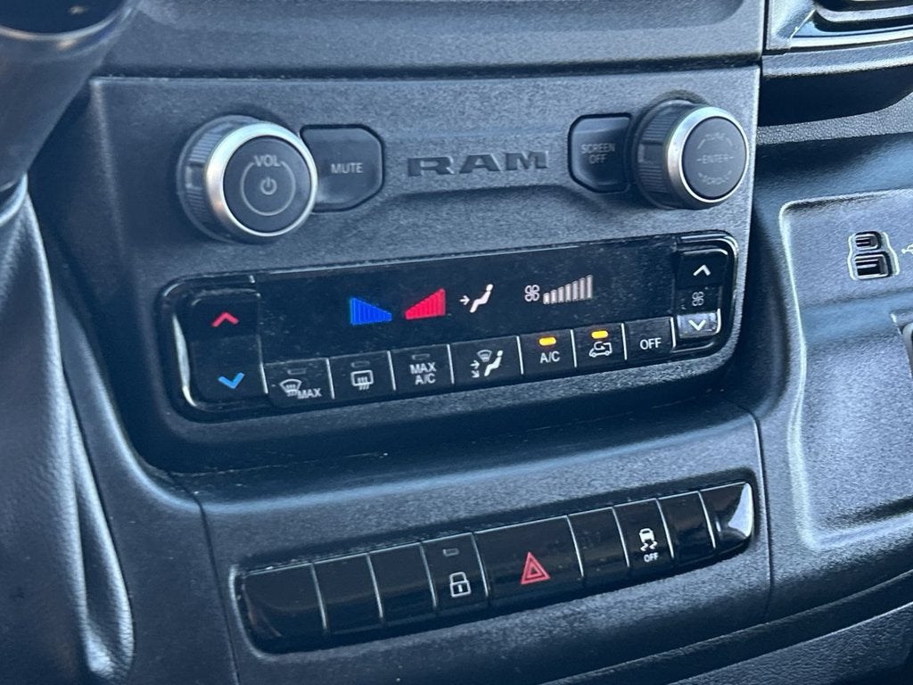 2026 RAM ProMaster 2500 High Roof