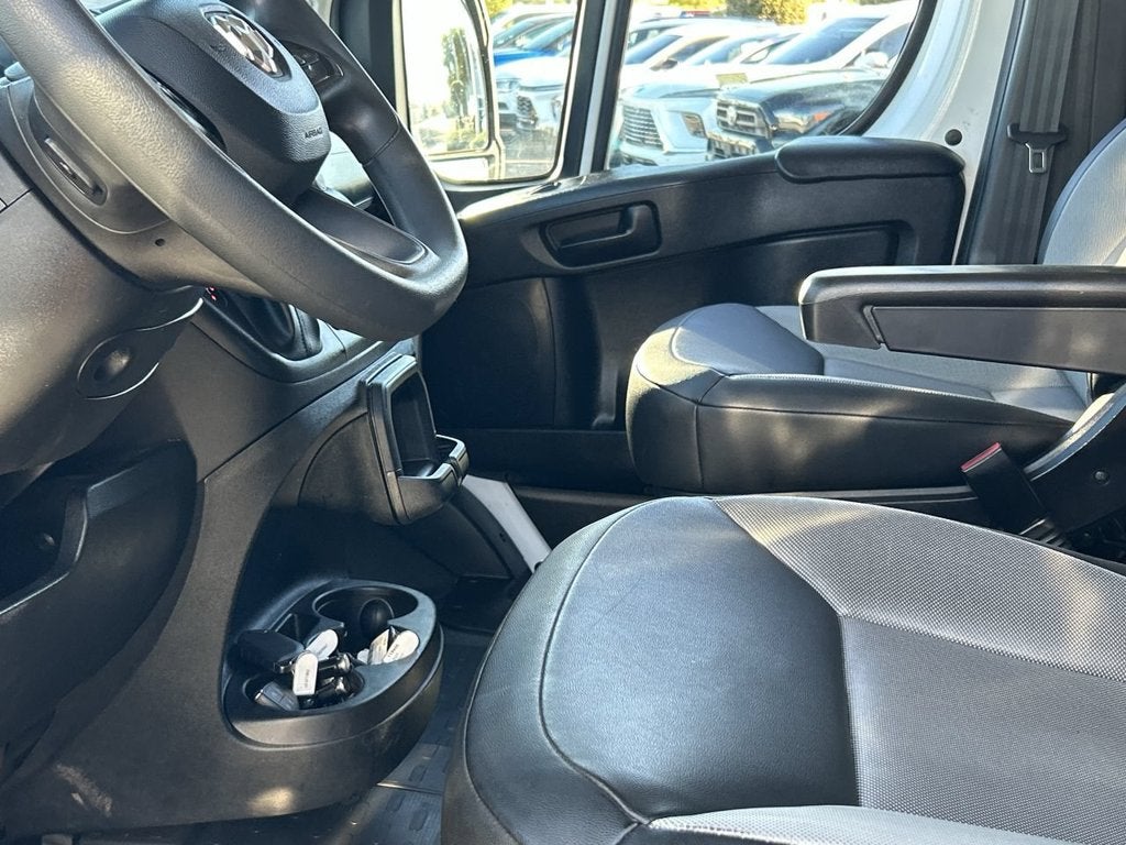 2026 RAM ProMaster 2500 High Roof