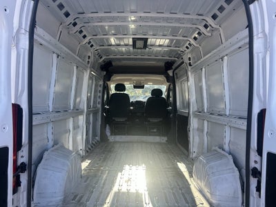 2026 RAM ProMaster 2500 High Roof