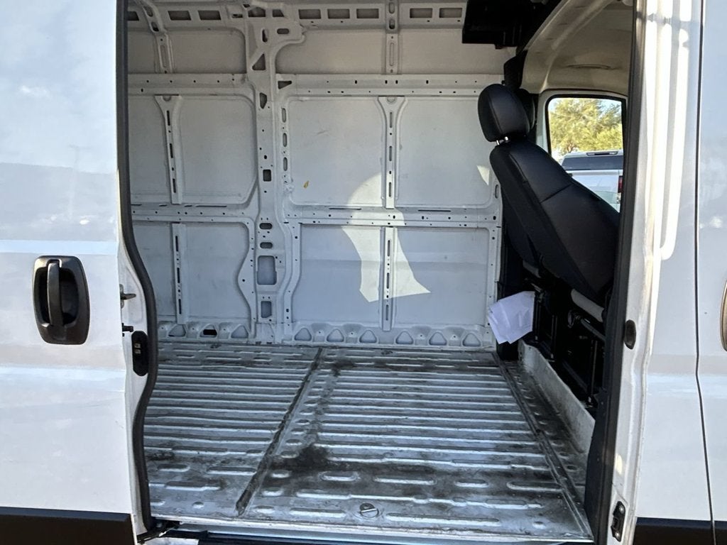 2026 RAM ProMaster 2500 High Roof