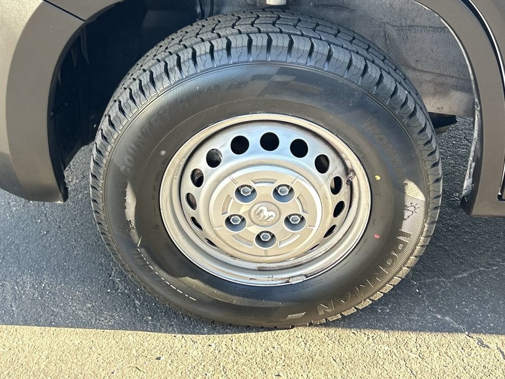 2026 RAM ProMaster 2500 High Roof