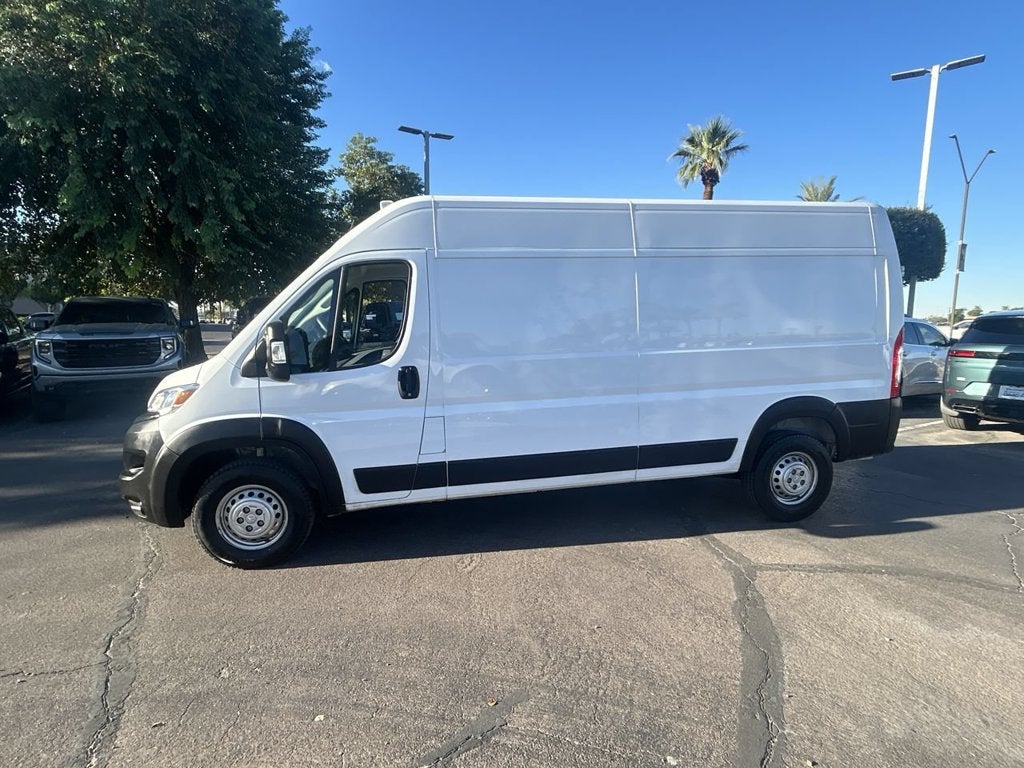 2026 RAM ProMaster 2500 High Roof