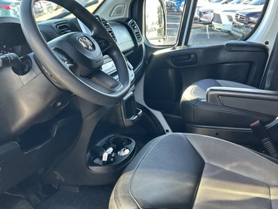 2026 RAM ProMaster 2500 High Roof