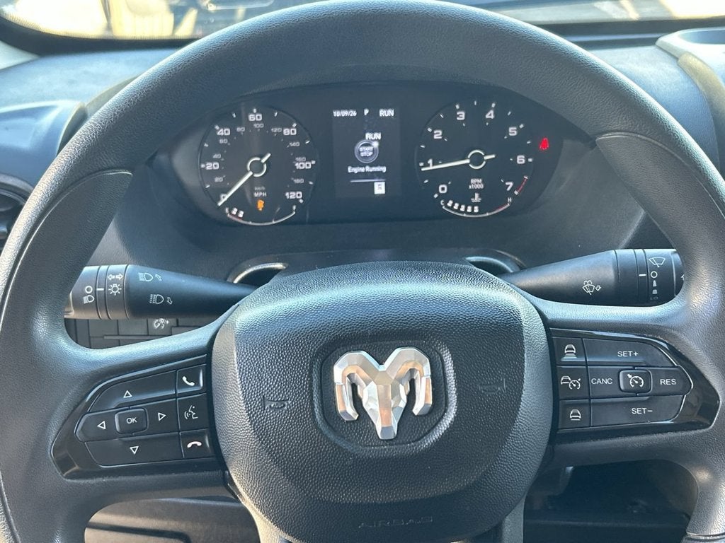 2026 RAM ProMaster 2500 High Roof