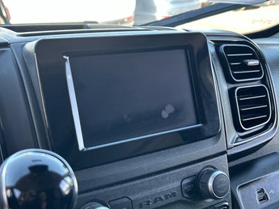 2026 RAM ProMaster 2500 High Roof