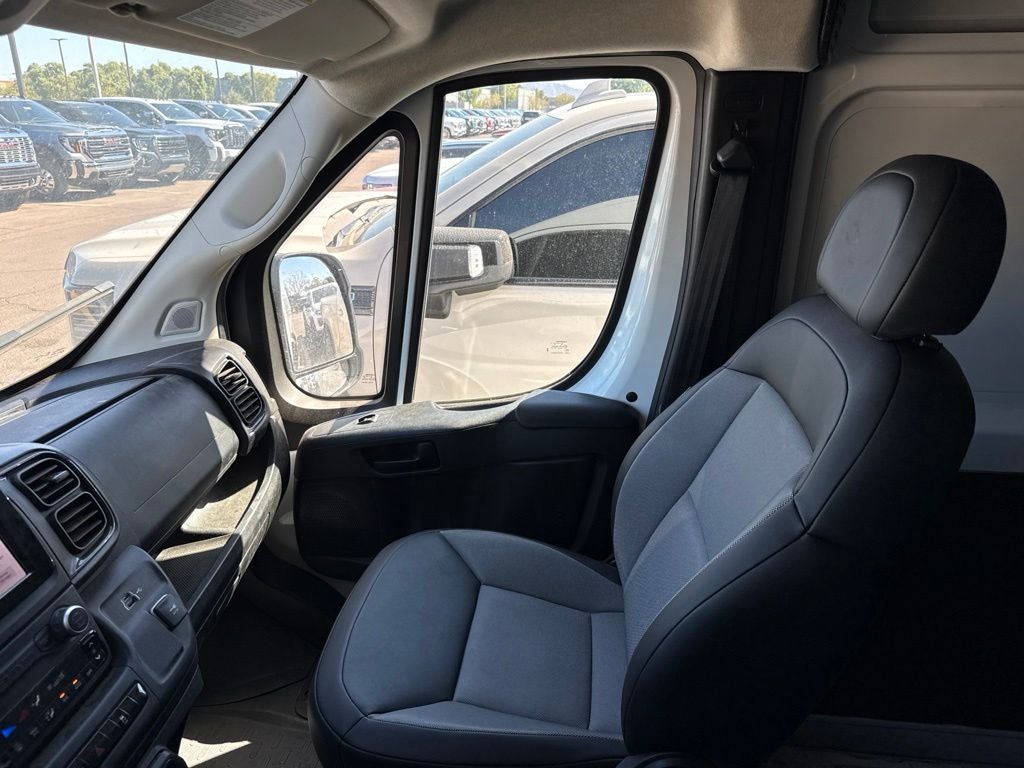 2026 RAM ProMaster 2500 High Roof