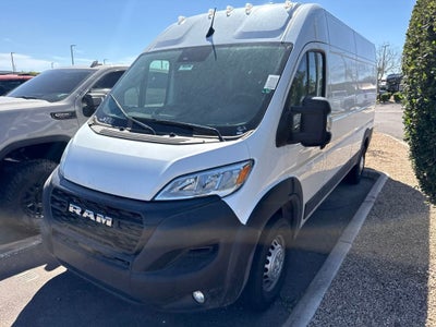 2026 RAM ProMaster 2500 High Roof