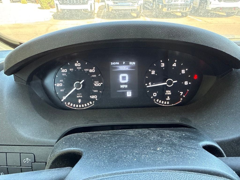 2026 RAM ProMaster 2500 High Roof