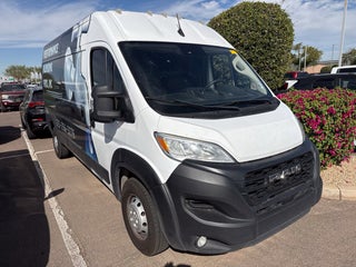 2023 RAM ProMaster 2500 High Roof