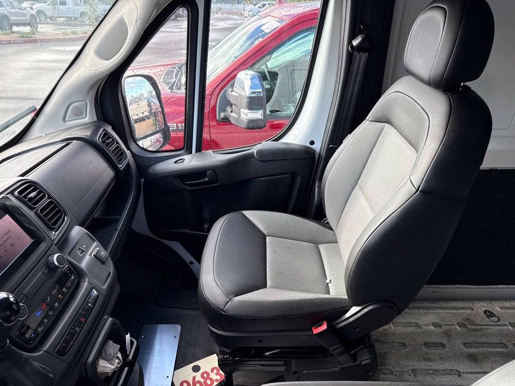 2026 RAM ProMaster 2500 High Roof