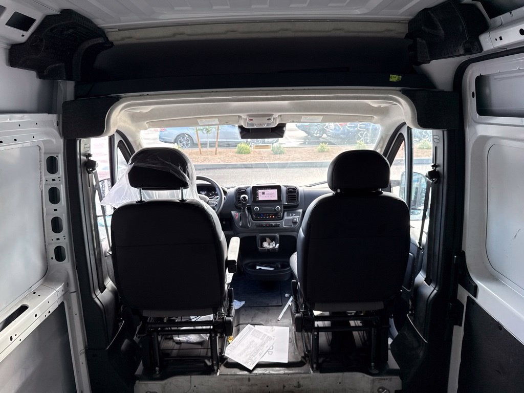 2026 RAM ProMaster 2500 High Roof