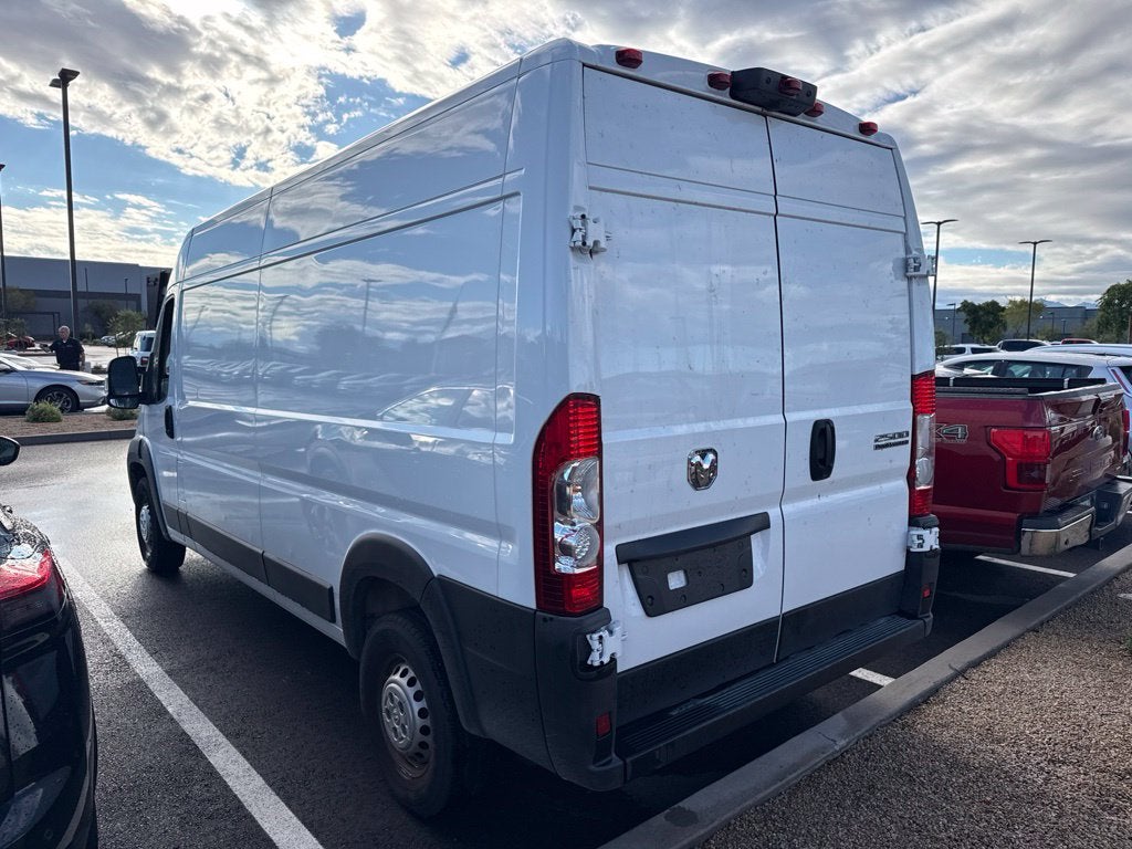 2026 RAM ProMaster 2500 High Roof