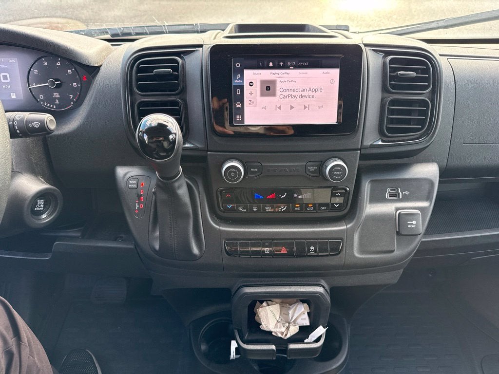 2026 RAM ProMaster 2500 High Roof