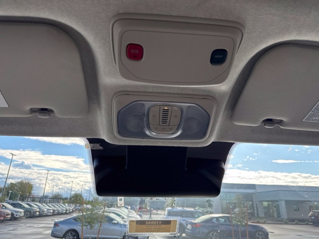 2026 RAM ProMaster 2500 High Roof