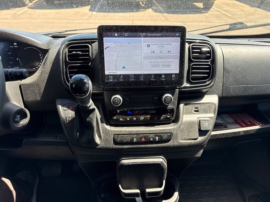 2023 RAM ProMaster 3500 Window Van High Roof