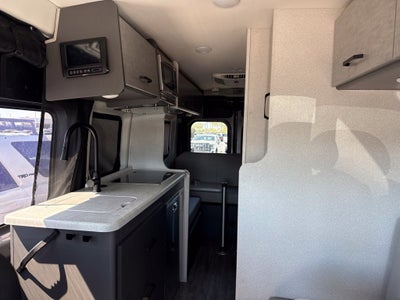 2023 RAM ProMaster 3500 Window Van High Roof