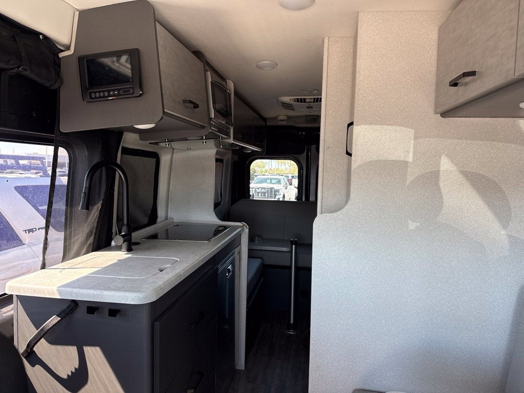 2023 RAM ProMaster 3500 Window Van High Roof