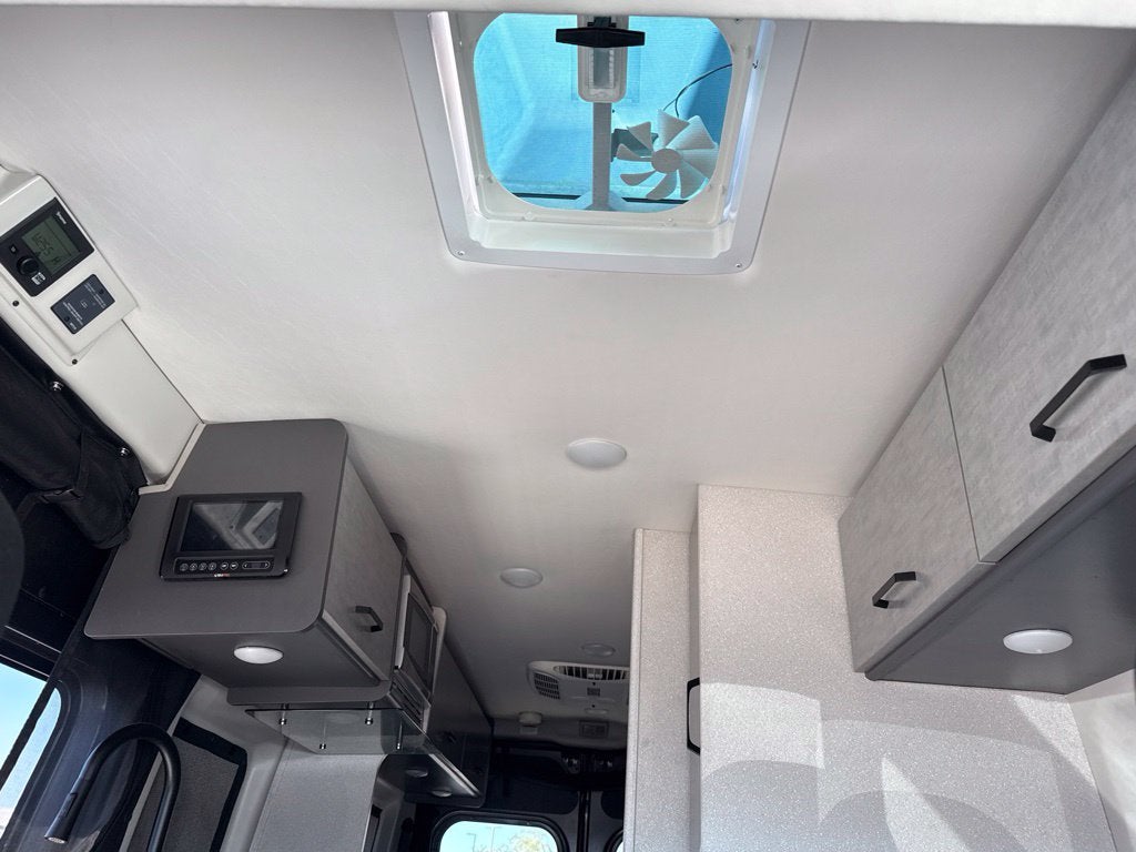 2023 RAM ProMaster 3500 Window Van High Roof