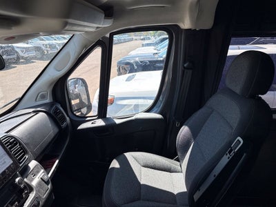2023 RAM ProMaster 3500 Window Van High Roof