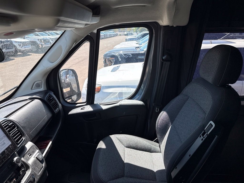 2023 RAM ProMaster 3500 Window Van High Roof