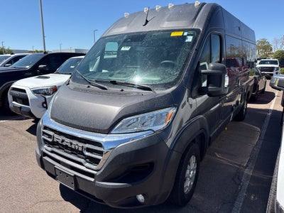 2023 RAM ProMaster 3500 Window Van High Roof